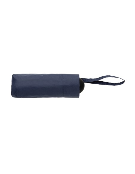 Super mini ombrello 19,5" pongee 190T in rPET  Aware™